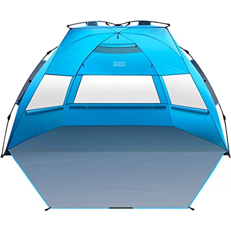 Pop Up Beach Tent by OutdoorMaster