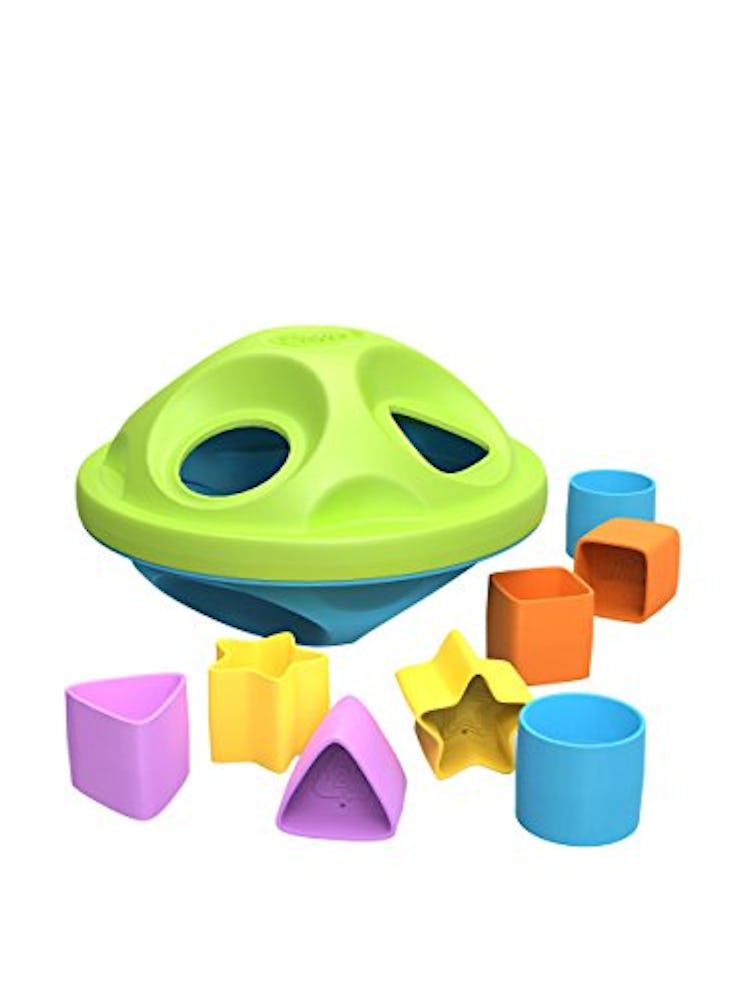 Green Toys Shape Sorter