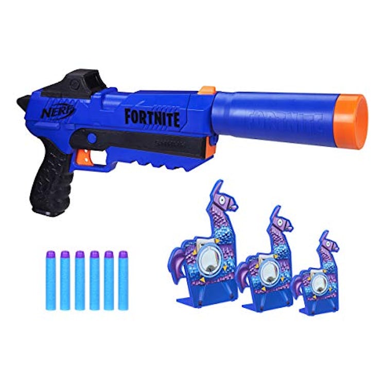 NERF Fortnite Sp-R Blaster