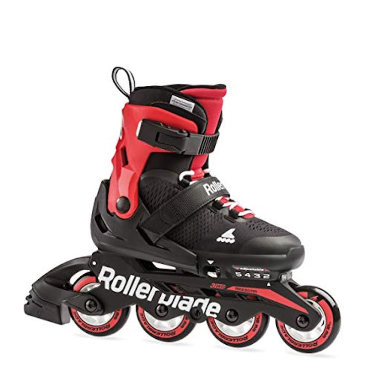 Microblade Adjustable Inline Skates by Rollerblade