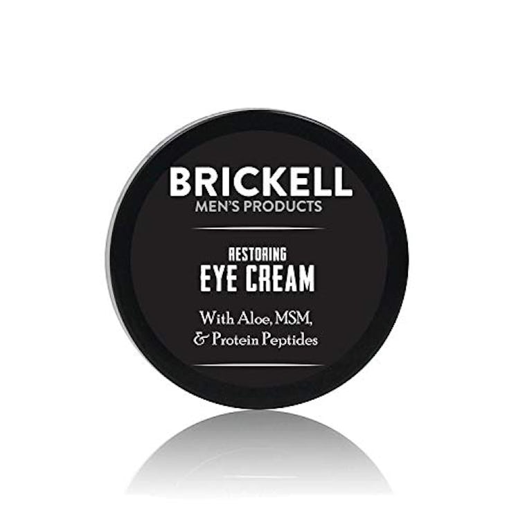 Men's Restoring Eye Cream by Brickell