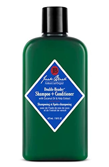 Jack Black Double-Header Shampoo + Conditioner