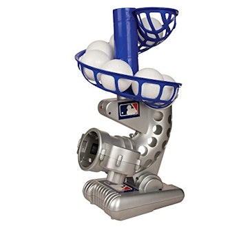 MLB Electronic Baseball Pitching Machine by Franklin