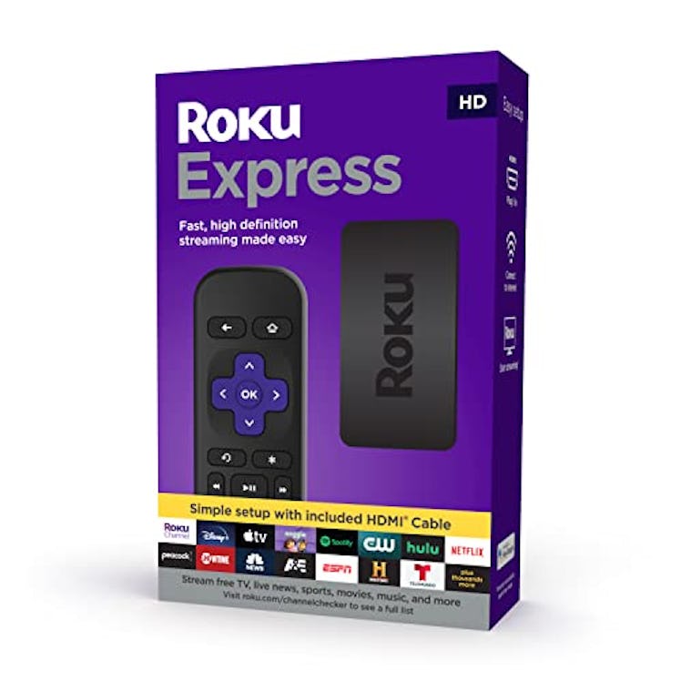 Roku Express HD Streaming Media Player