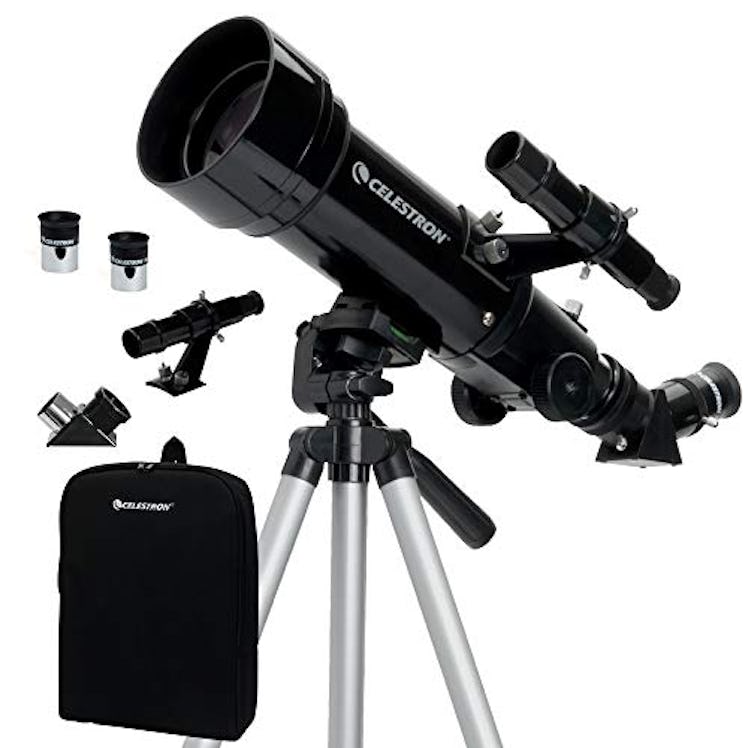 Portable Refractor Telescope by Celestron