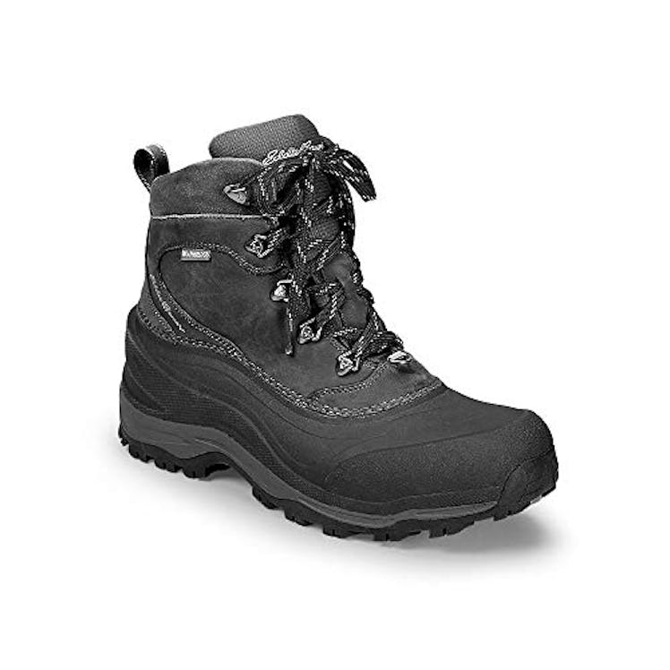 Eddie Bauer Snowfoil Boot, Carbon Regular