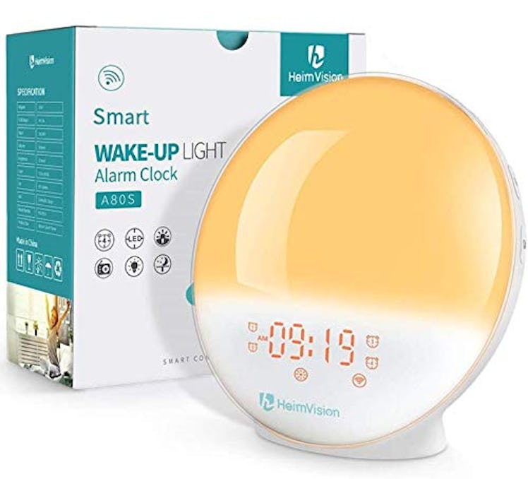 HeimVision Sunrise Alarm Clock