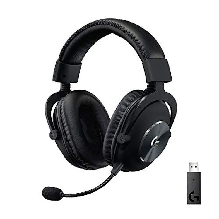 LG PRO X Wireless LIGHTSPEED Gaming Headset by Logitech