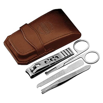 Manscaped The Shears Stainless Steel Men's Nail Kit