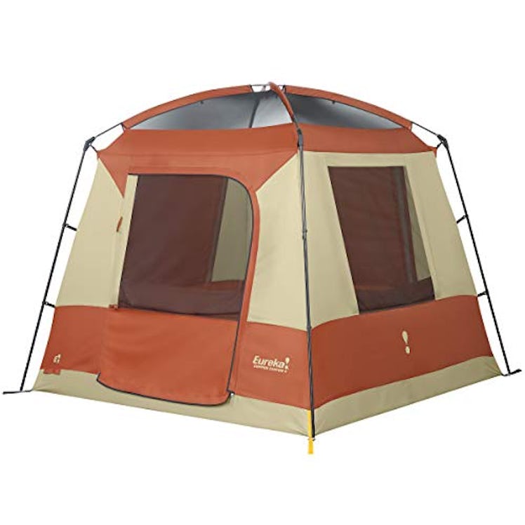 Eureka! Copper Canyon 4 Four-Person, Three-Season Camping Tent