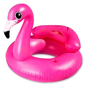 JOYIN Inflatable Flamingo Tube