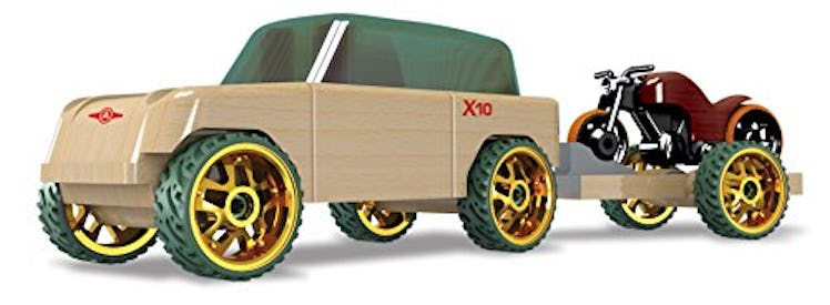 Mini X10 Timber Pack by Automoblox