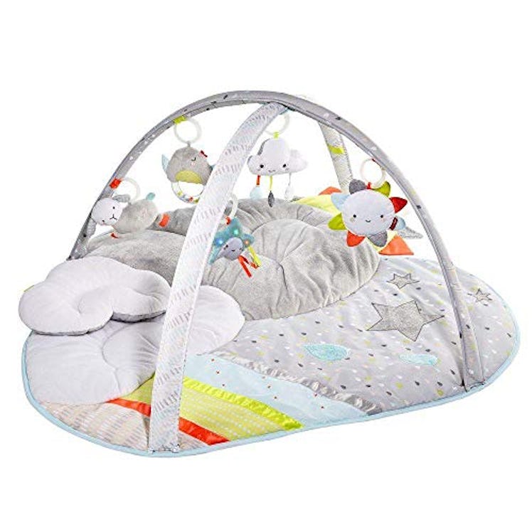 Skip Hop Silver Lining Cloud Baby Play Mat