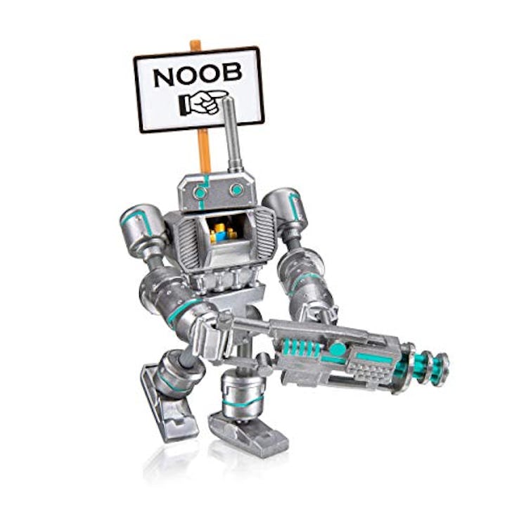 Roblox Imagination Collection Noob Attack Figure by by Jazwares