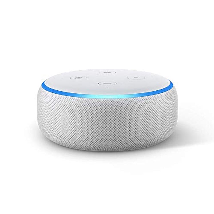 Echo Dot (3rd Gen) - Smart speaker with Alexa