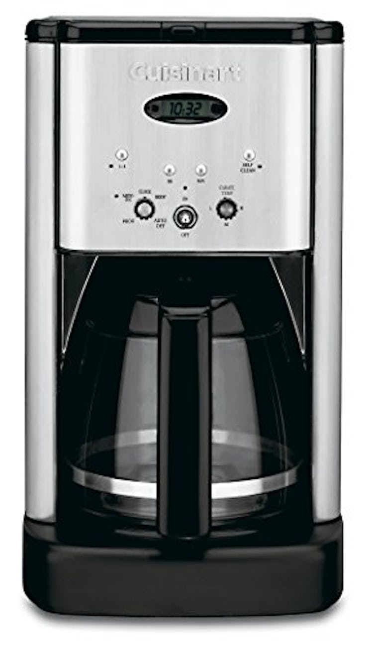 Cuisinart DCC-1200 Brew Central 12 Cup Programmable Coffeemaker