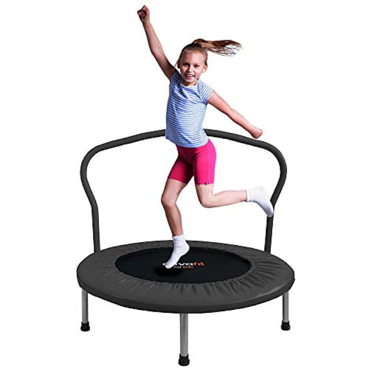 Kids Indoor Trampoline by ATIVAFIT