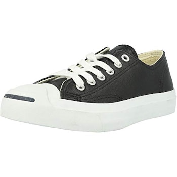 Jack Purcell Leather Sneakers by Converse