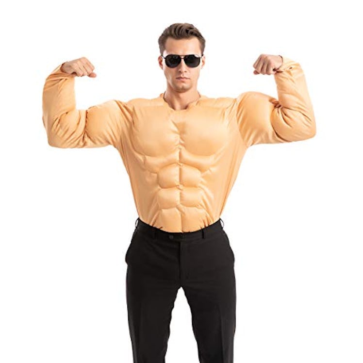 Bodybuilder Halloween Costume for Men