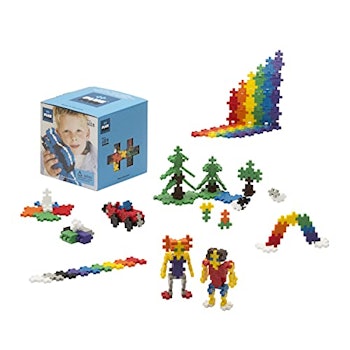 Mini Puzzle Blocks for Kids by Plus Plus