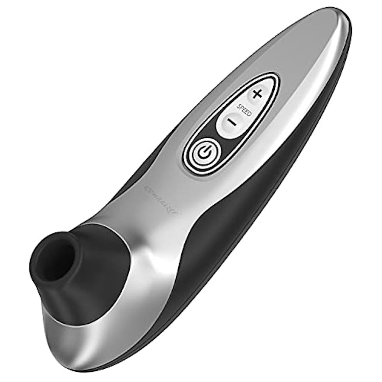 Pro 40 Clitoral Vibrator by Womanizer