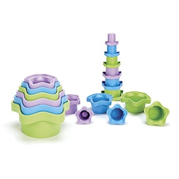 Stacking Cups by Green Toys