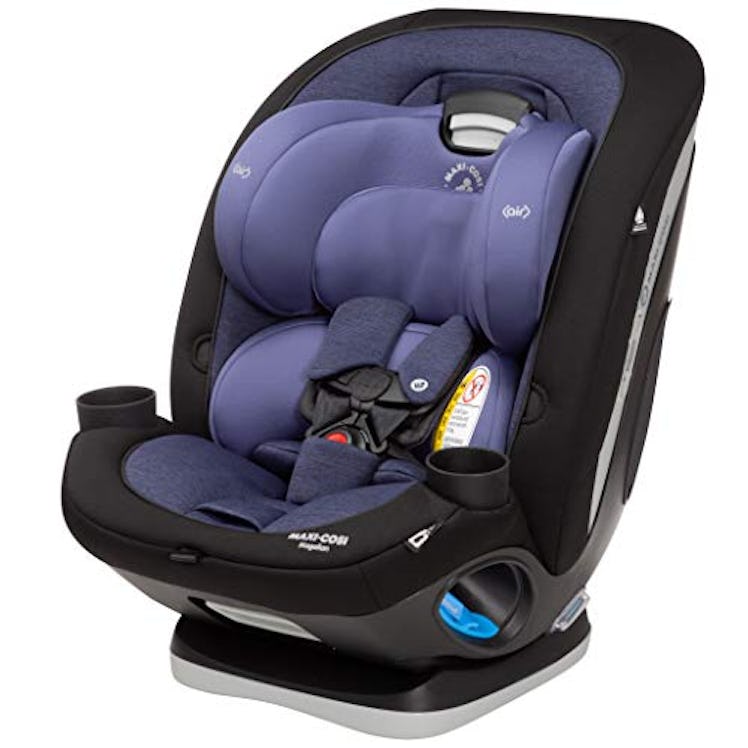 Maxi-Cosi Magellan 5-in-1 Convertible Car Seat, Aegean Storm, One Size