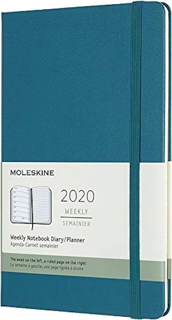 Moleskine Classic 12 Month 2020 Weekly Planner