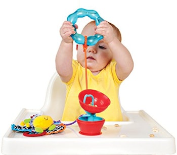Suction Baby Toy Teether Grapple