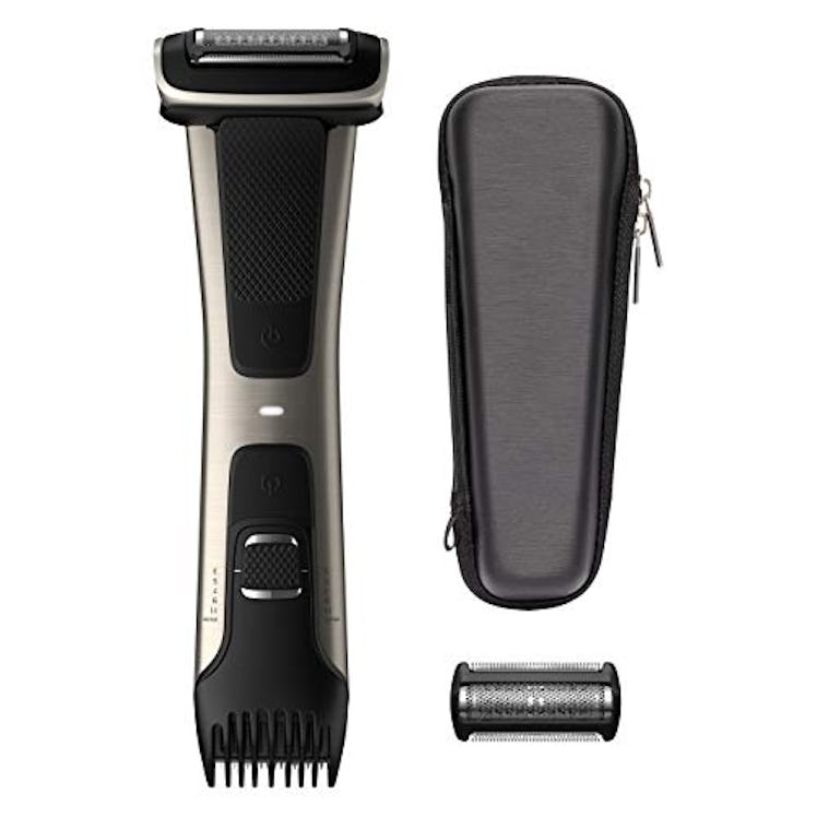 BG7030/42 Bodygroom Trimmer for Men by Philips Norelco