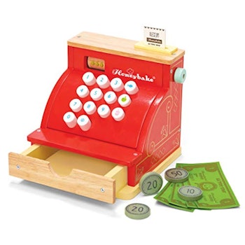 Honeybake Toy Cash Register by Le Toy Van