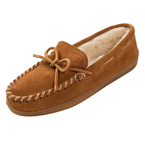 best men's moccasin slipper