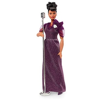 Barbie Inspiring Women Series Ella Fitzgerald Collectible Doll