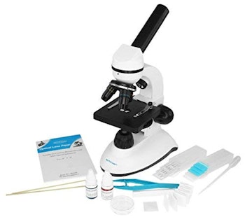 Duo-Scope Microscope by My First Lab