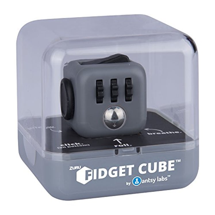 Antsy Labs Graphite Fidget Cube