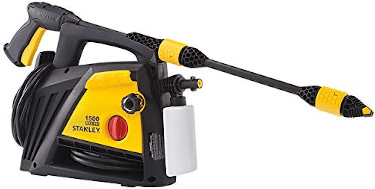 Stanley SLP 1500-PSI Pressure Washer with Spray Gun