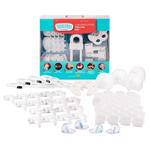 Baby clearance proofing kit