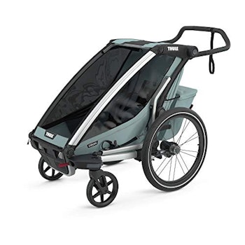 Chariot Cross Multisport Bicycle Trailer & Stroller by Thule