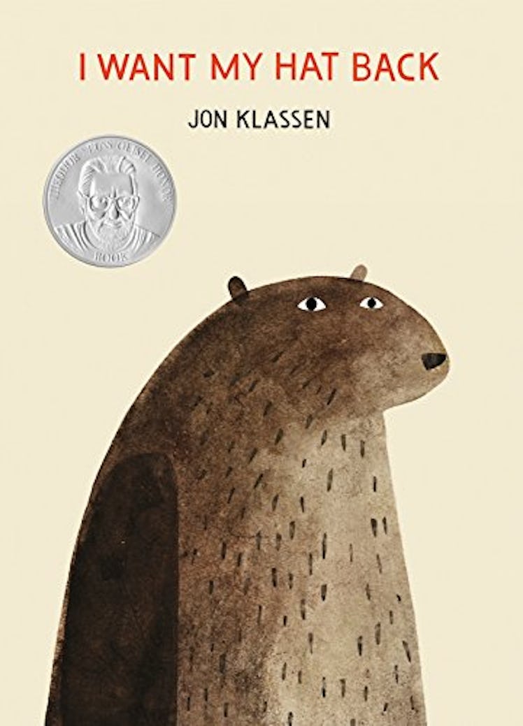 ‘I Want My Hat Back’ by Jon Klassen