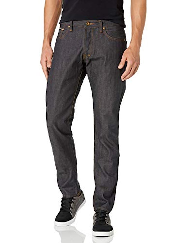 PRPS Goods & Co. Men's Barracuda Straight Leg Jean