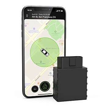 Advanced Real Time 3G Car Tracker & Alert System by CarLock