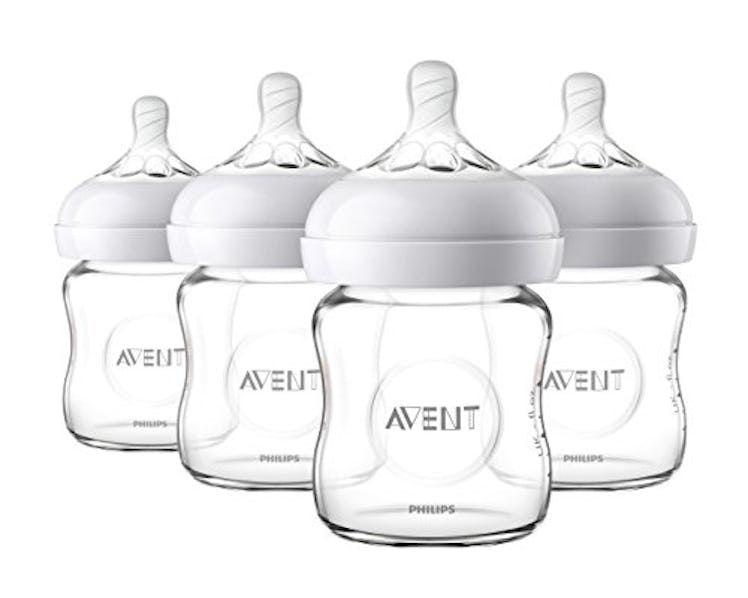 Avent Glass Baby Bottles by Philips