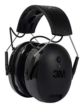 3 m™WorkTunes™连接+凝胶缓冲听力保护器