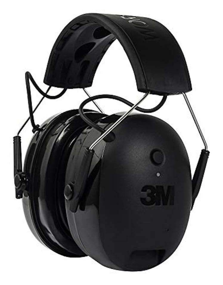 3M™ WorkTunes™ Connect + Gel Cushions Hearing Protector