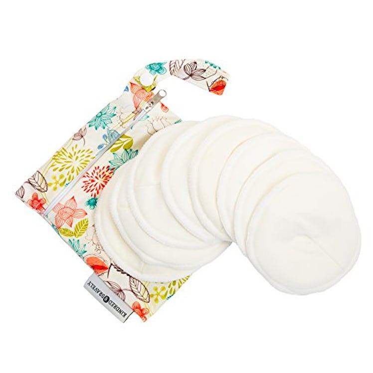 Washable Breast Pads 8-Pack by Kindred Bravely
