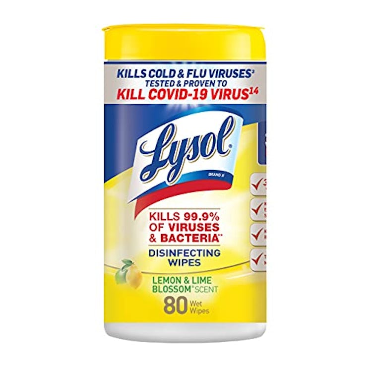 Lysol Disinfecting Wipes