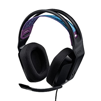 G335 Wired Gaming Headset by Logitech