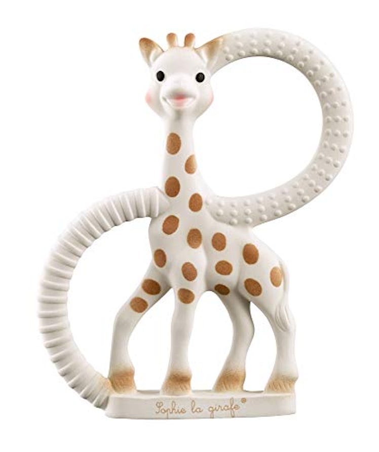 Sophie La Girafe So Pure Teether by Vulli