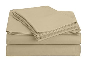 The Green Farmer 100 percent Organic Cotton Sheet Set