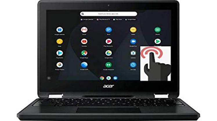 Spin 11 2-in-1 Convertible Laptop by Acer